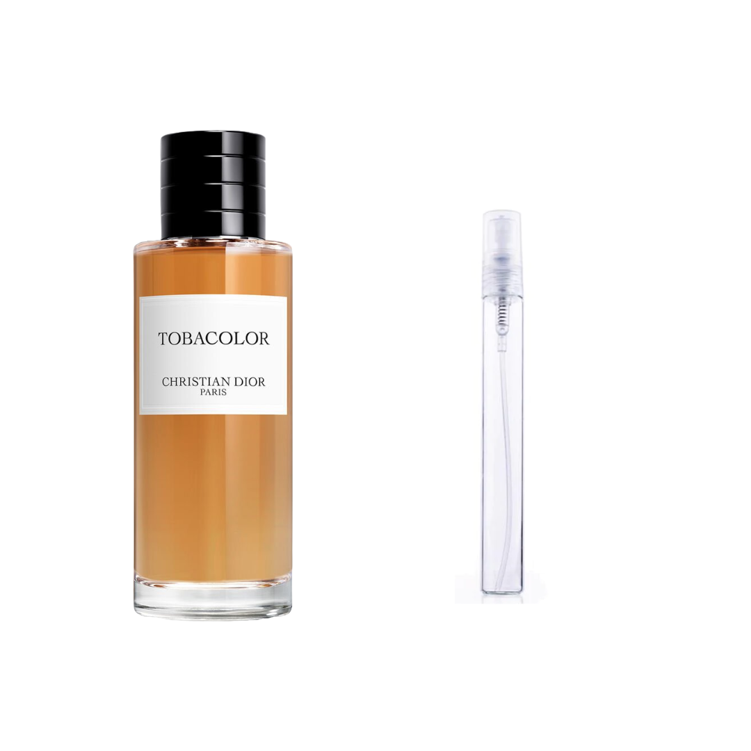 Tobacolor - Christian Dior - 1ml/2ml/5ml/10ml Sample Spray