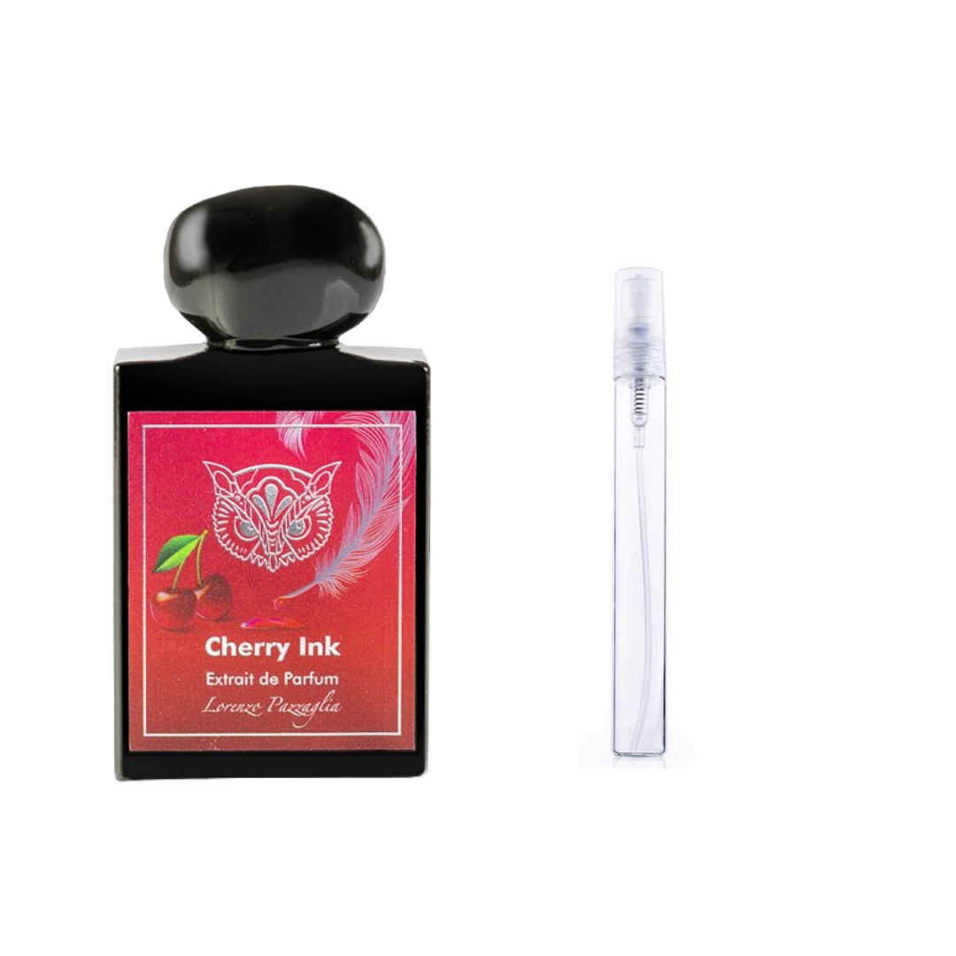 Cherry Ink - Lorenzo Pazzaglia - 1ml/2ml/5ml/10ml Sample Spray