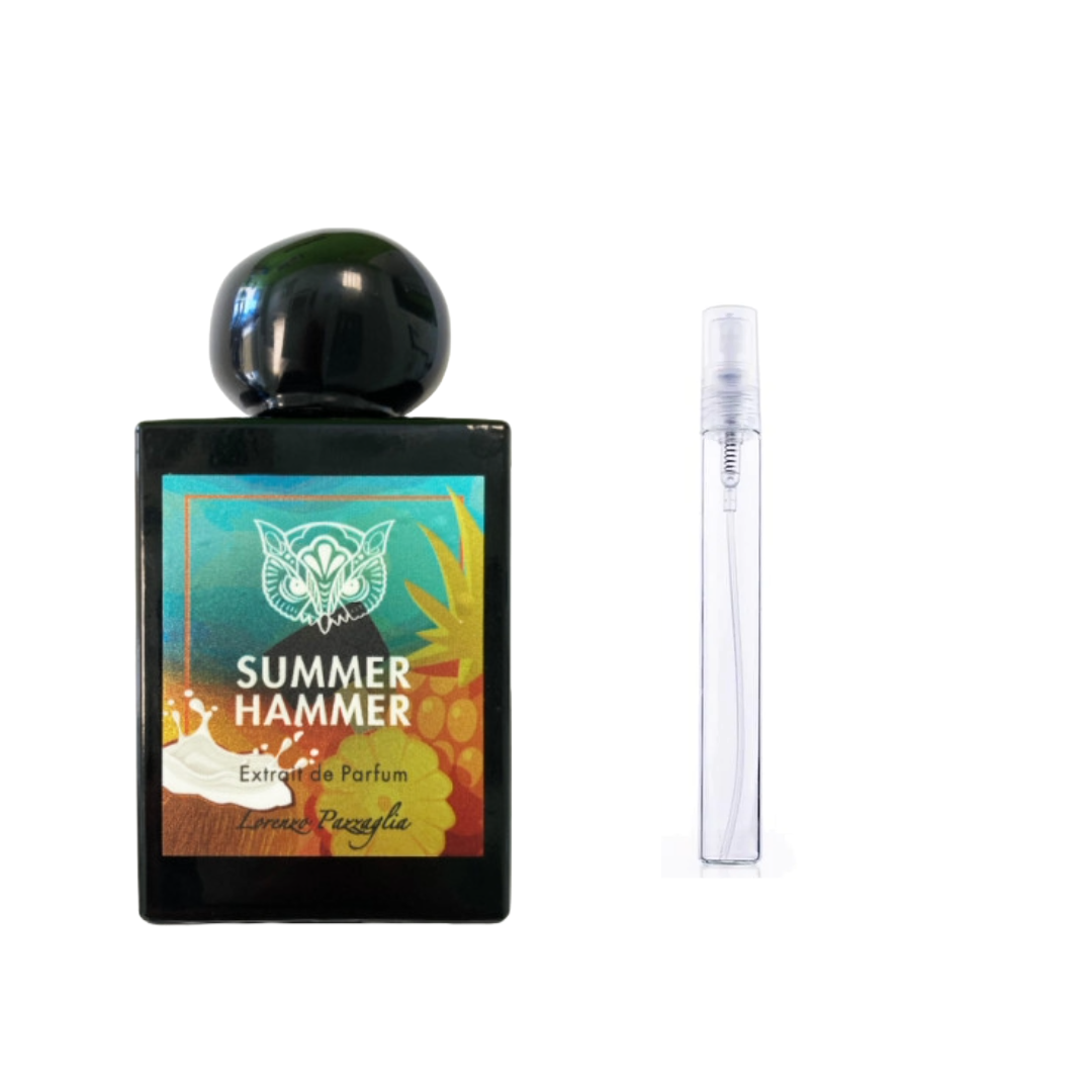 Summer Hammer - Lorenzo Pazzaglia - 1ml/2ml/5ml Spray