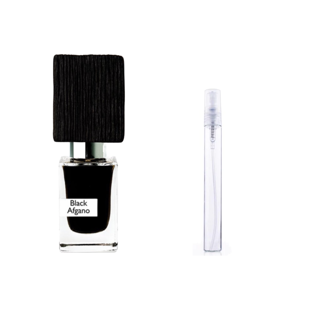 Black Afgano - Nasomatto - 1ml/2ml/5ml