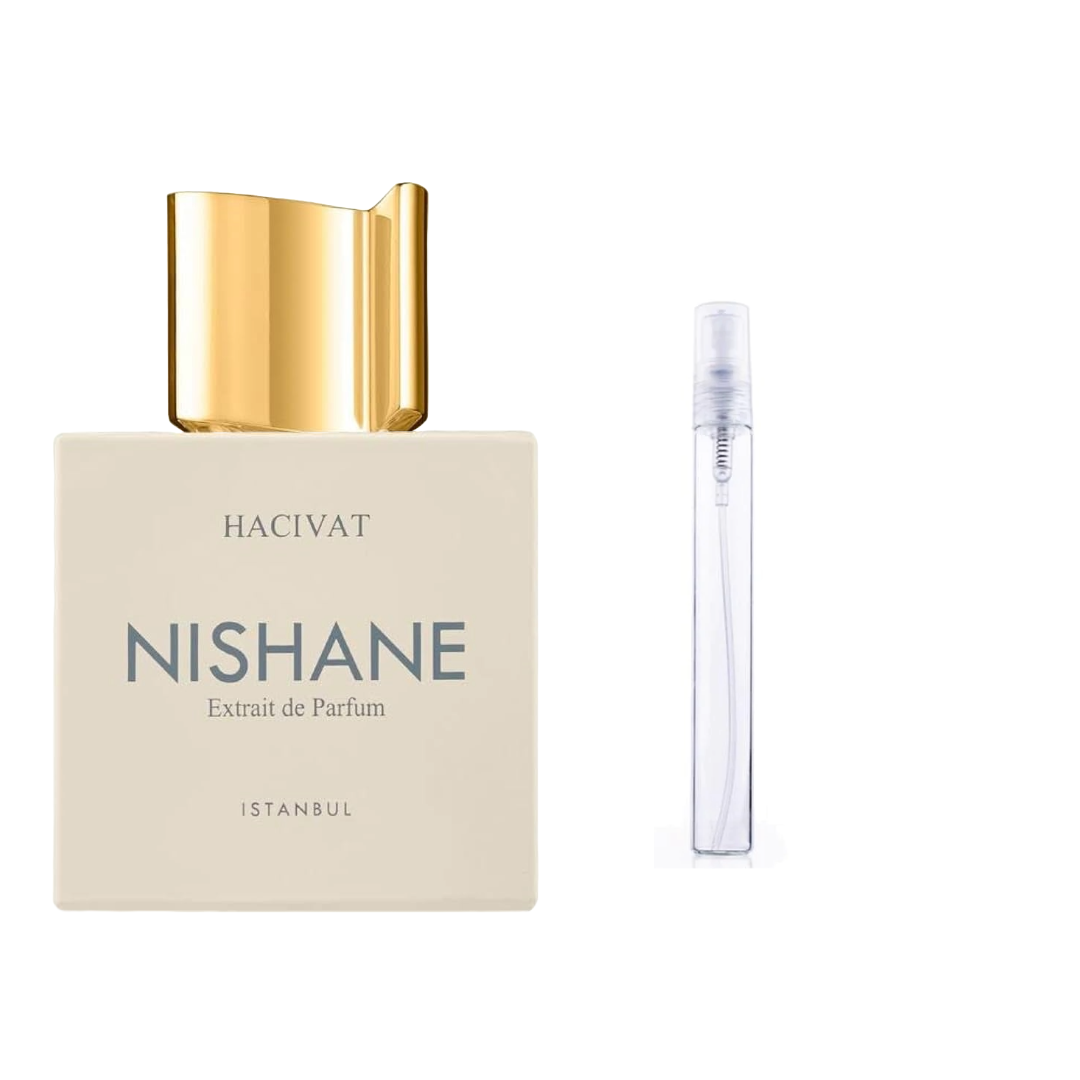 Hacivat - Nishane - 1ml/2ml/5ml/10ml Spray