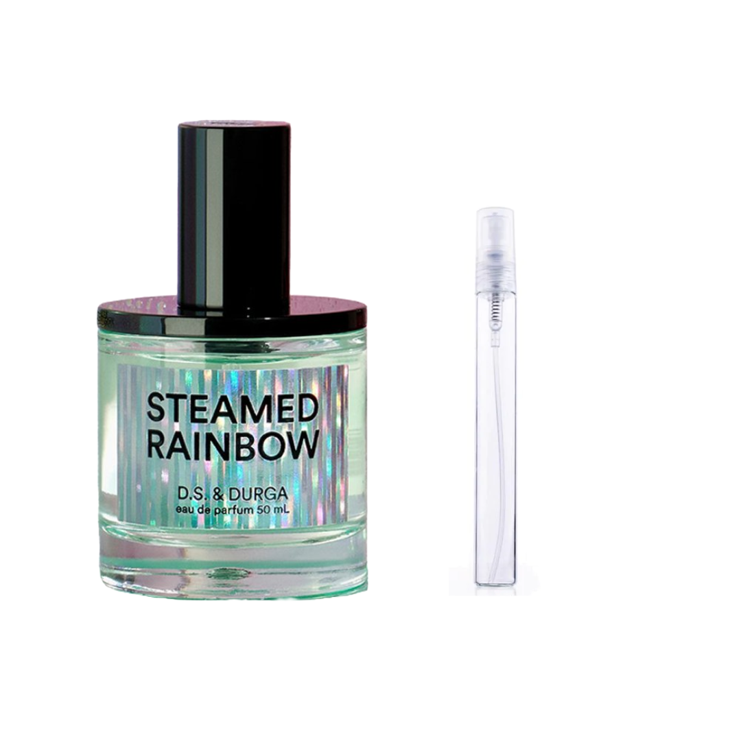 Steamed Rainbow - Ds&Durga - 1ml/2ml/5ml/10ml Spray