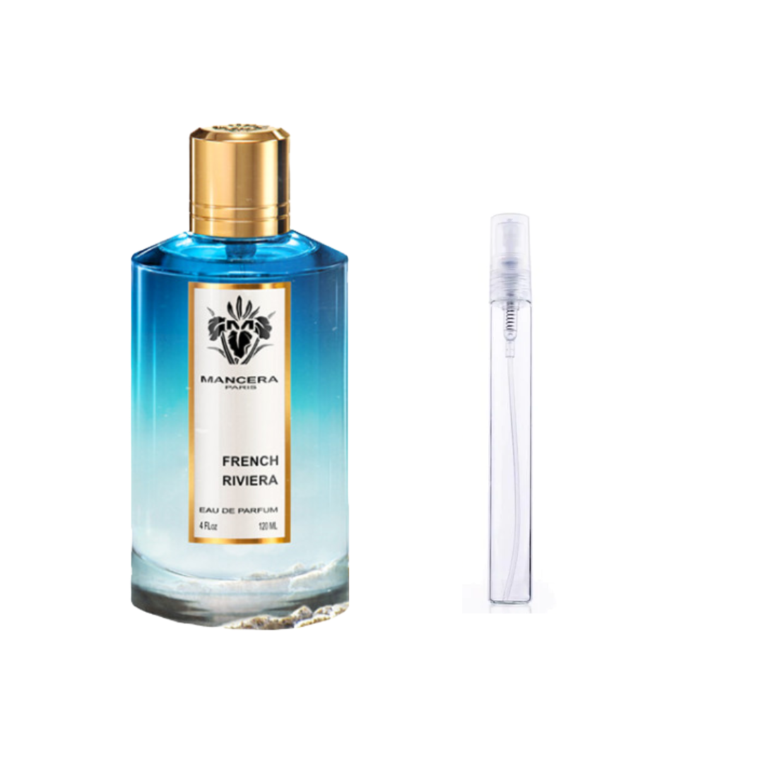 French Riviera - Mancera - 1ml/2ml/5ml/10ml Spray