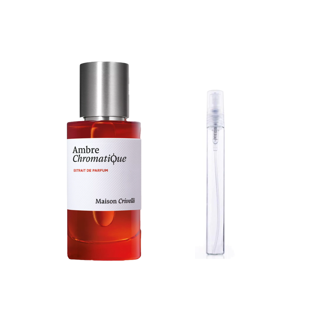 Ambre Chromatique - Maison Crivelli - 1ml/2ml/5ml/10ml spray