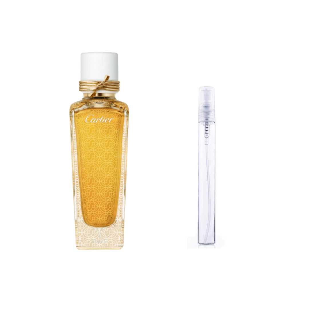 Oud & Ambre - 1ml/2ml/5ml Spray