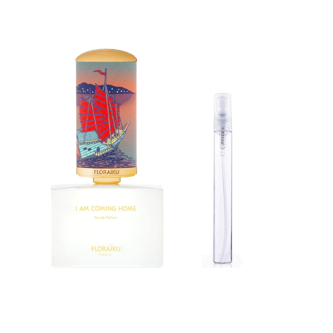 I Am Coming Home - Floraiku - 1ml/2ml/5ml/10ml