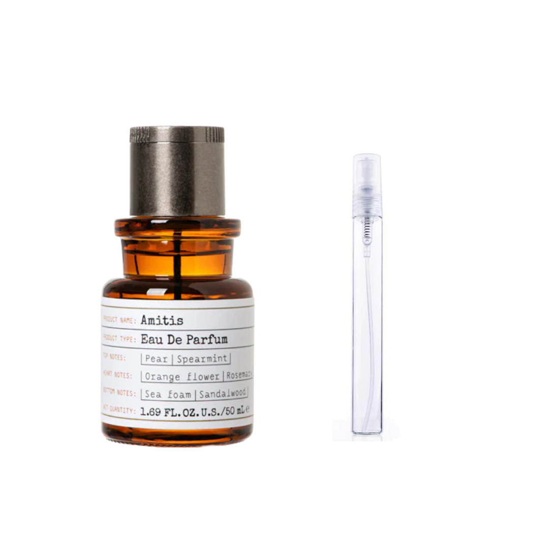 Amitis - Naxos Apothecary - 1ml/2ml/5ml