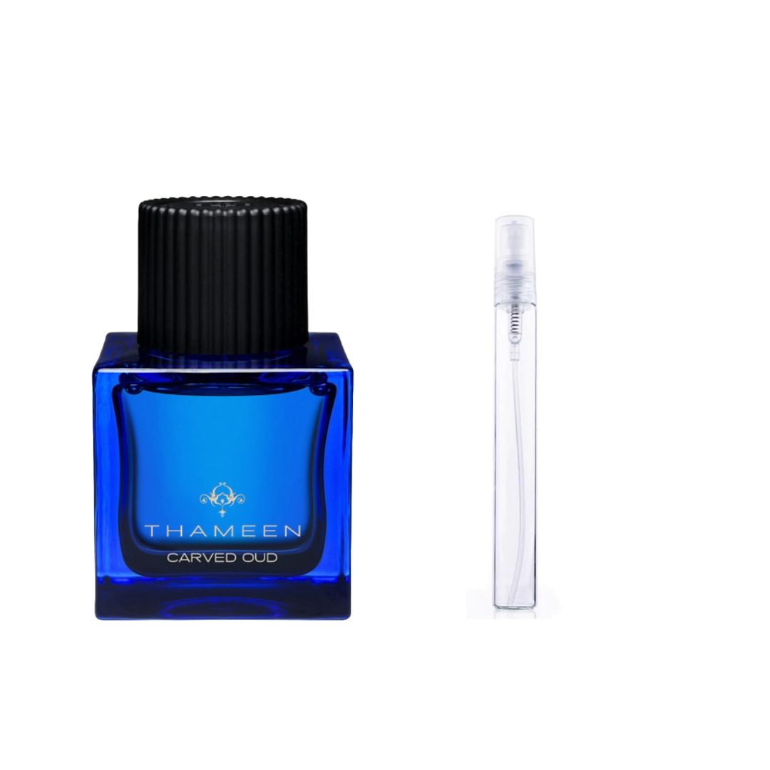 Carved Oud - Thameen - 1ml/2ml/5ml Spray