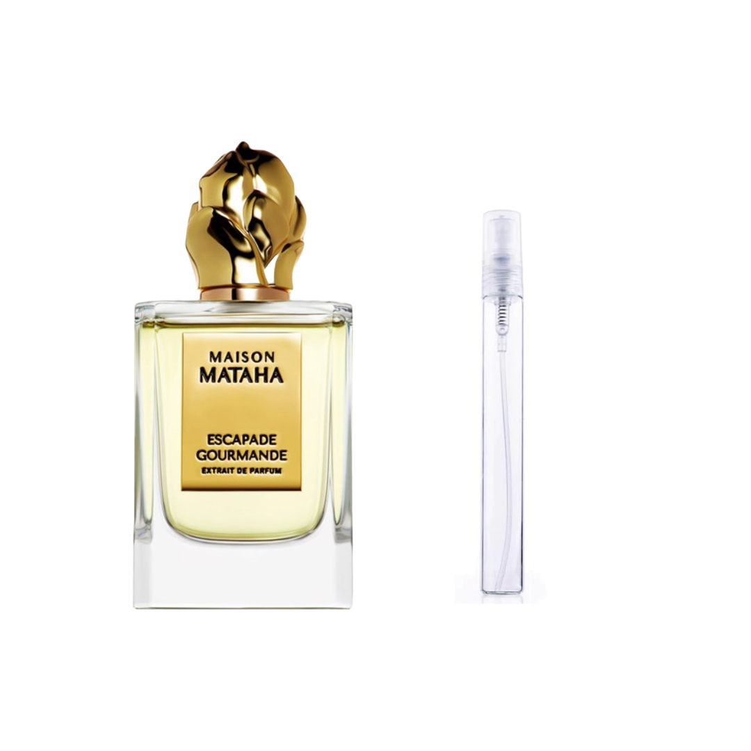 Escapade Gourmande - Maison Mataha - 1ml/2ml/5ml/10ml Spray