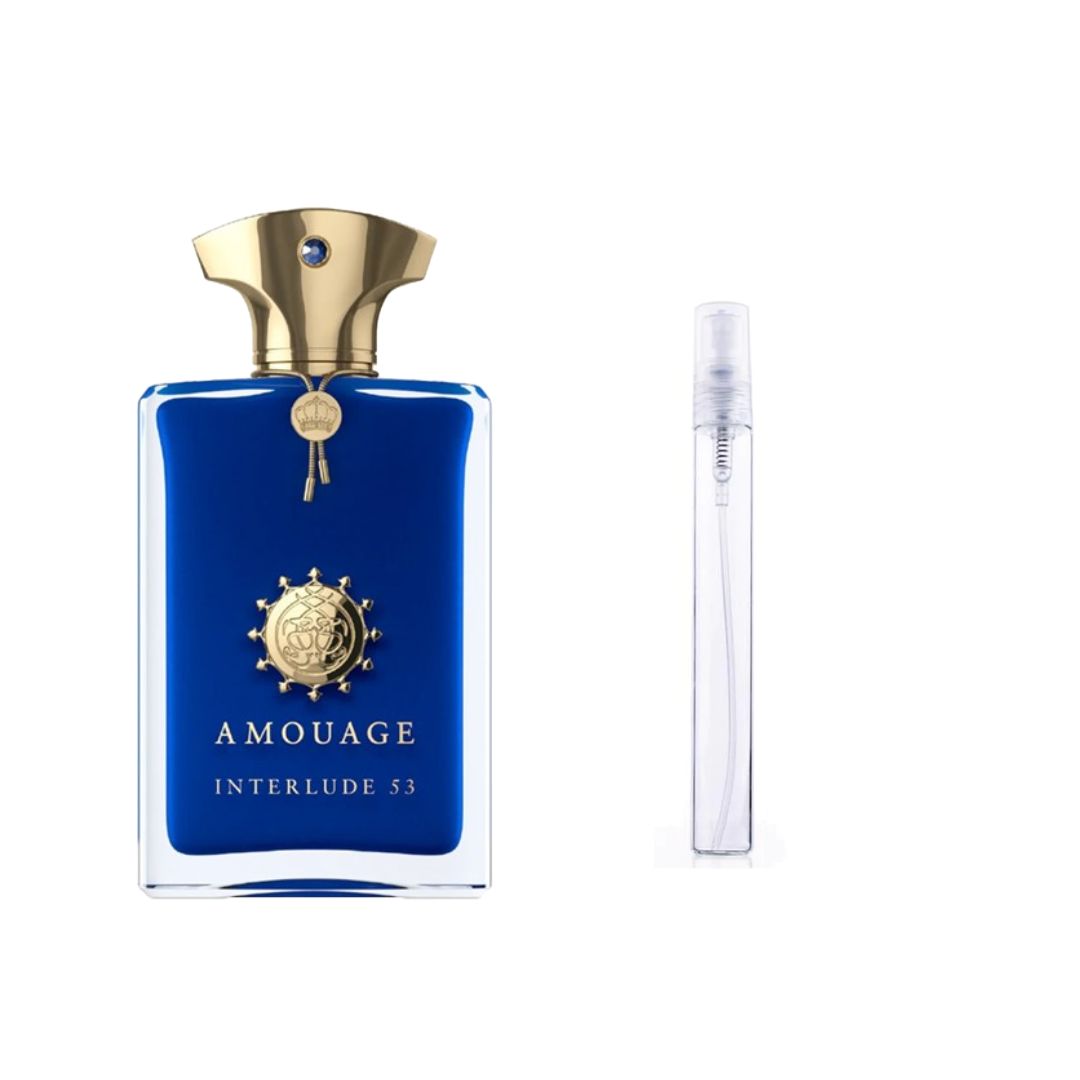 Interlude 53 - Amouage - 1ml/2ml/5ml/10ml Sample