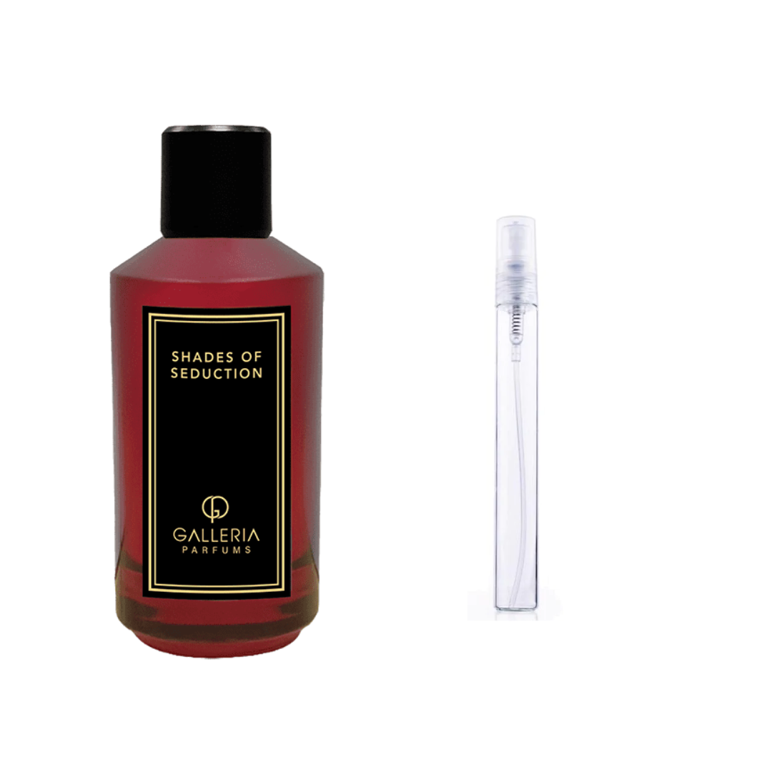 Shades Of Seduction - Galleria Parfums - 1ml/2ml/5ml/10ml Sample Spray