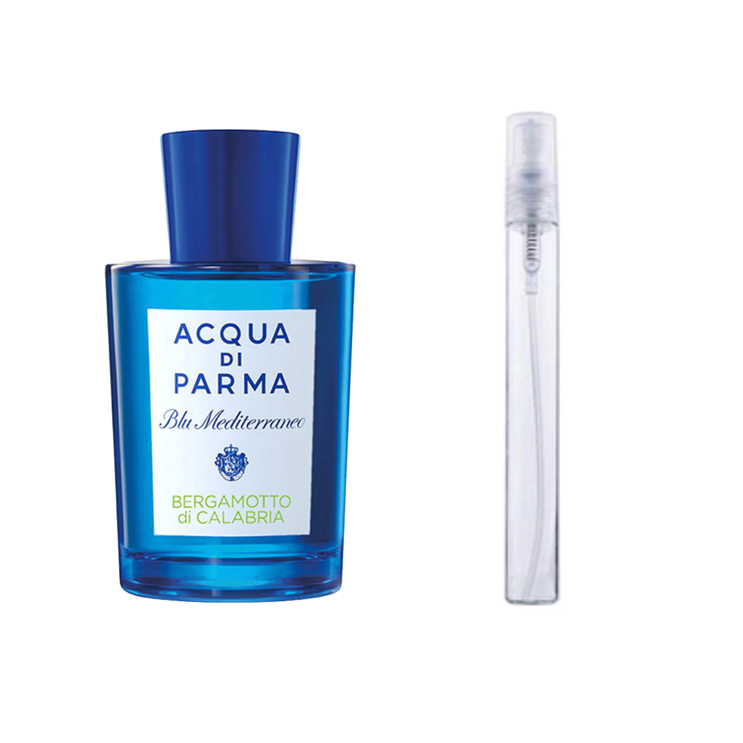 Bergamotto Di Calabri - Acqua Di Parma- 1ml/2ml/5ml/10ml Spray