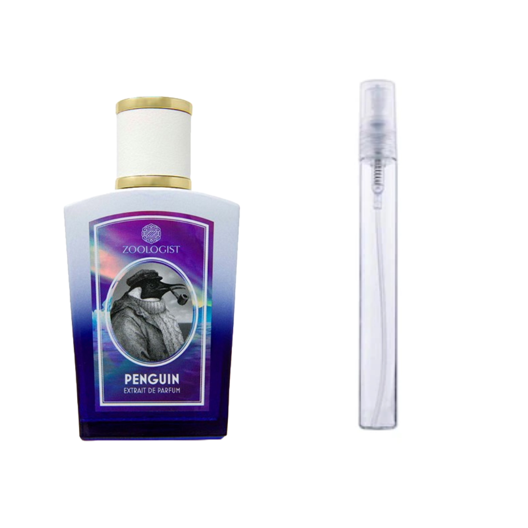 Penguin - Zoologist - 1ml/2ml/5ml/10ml Spray