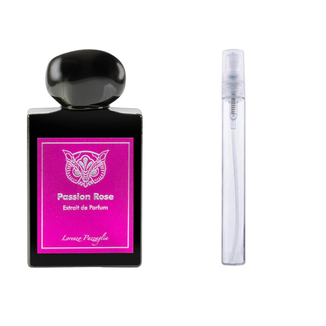 Passion Rose - Lorenzo Pazzaglia - 1ml/2ml/5ml/10ml Sample Spray