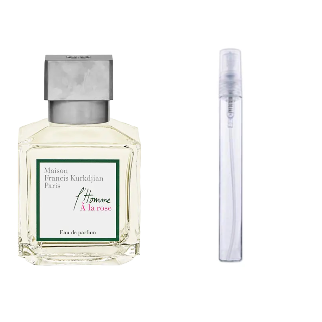 L'Homme A La Rose - Maison Francis Kurkdijan - 1ml/2ml/5ml/10ml Sample Spray