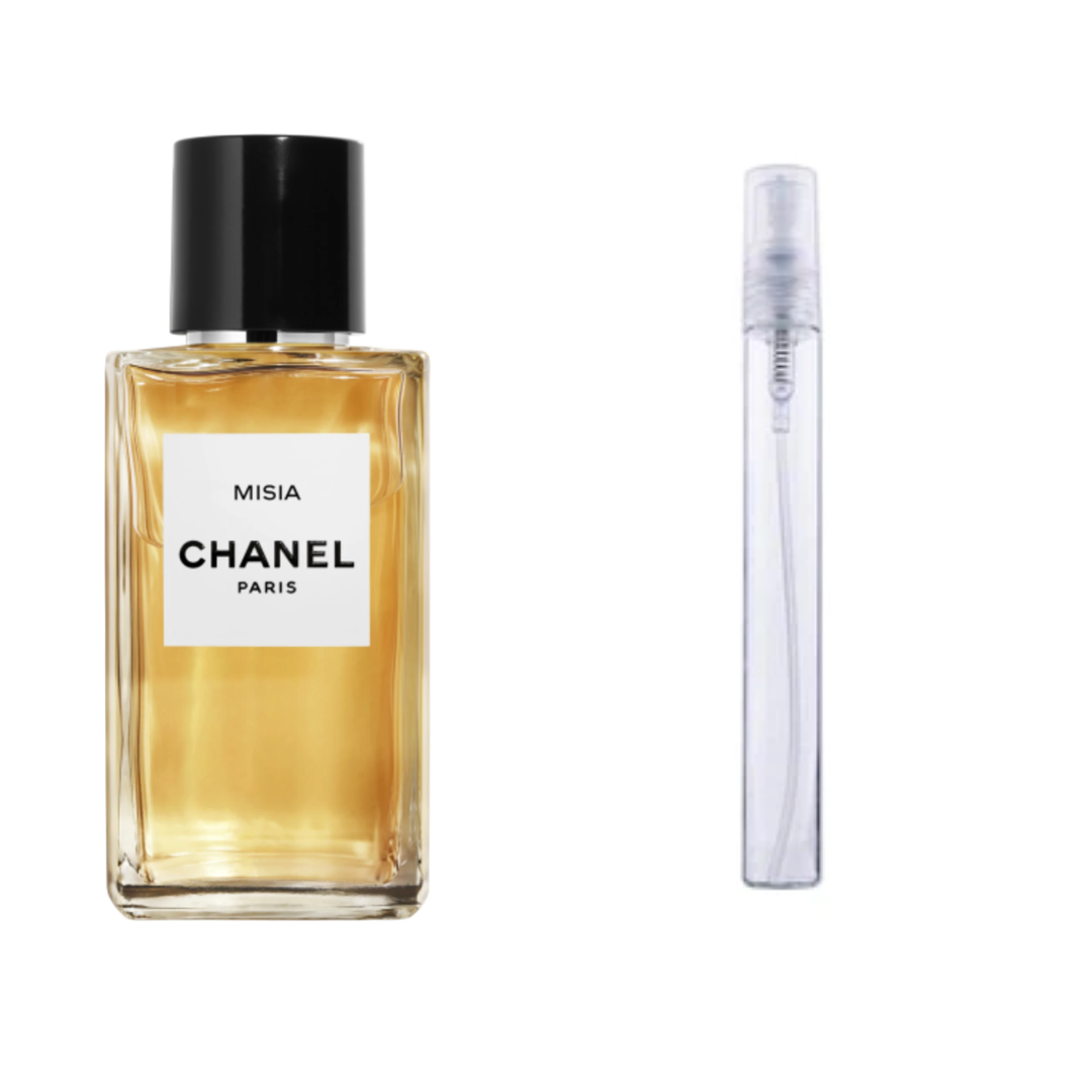 Misia - Chanel Les Exclusifs - 1ml/2ml/5ml/10ml Sample Spray