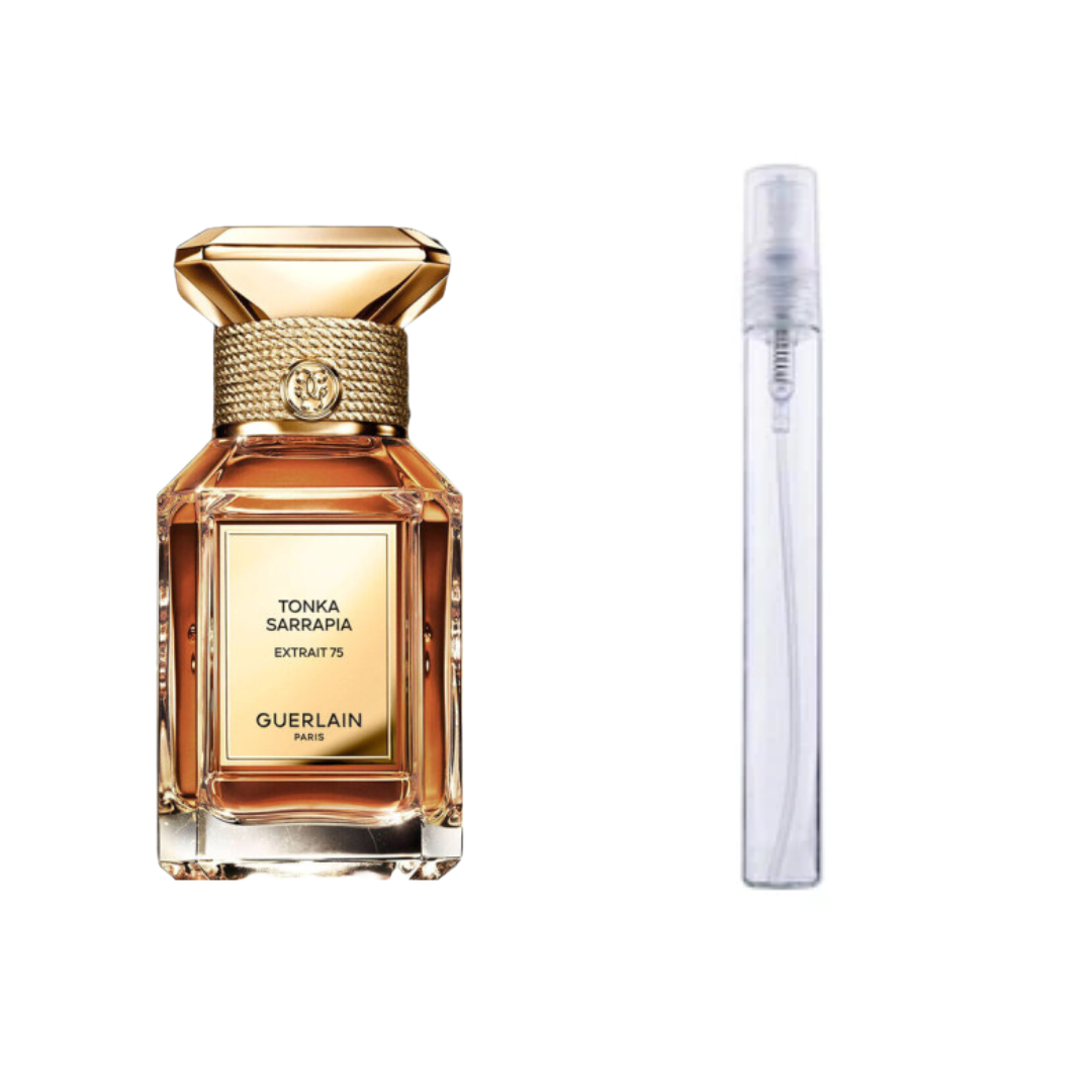 Tonka Sarrapia - Guerlain - 1/2ml/1ml/2ml/5ml Sample Spray