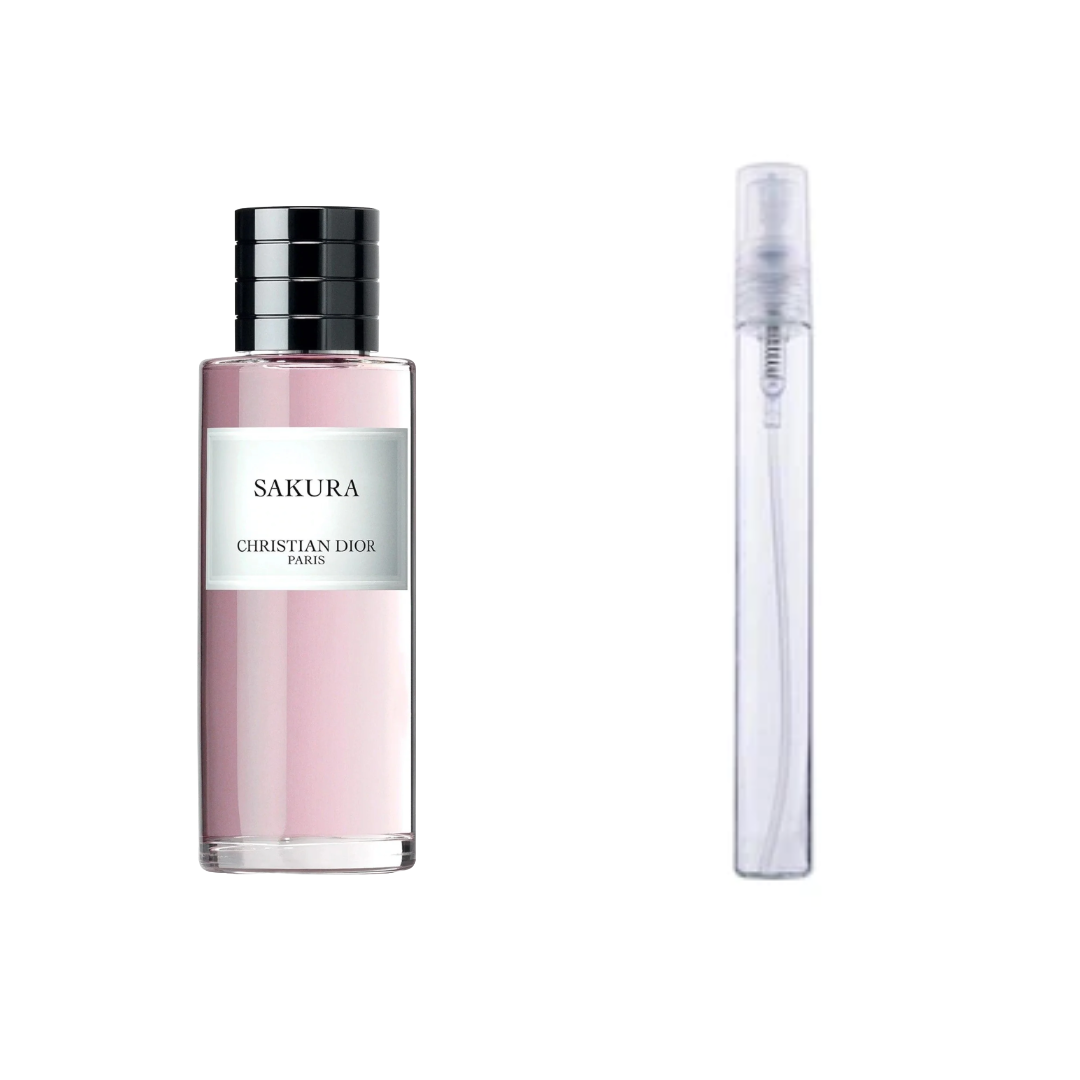 Sakura - Christian Dior - 1ml/2ml/5ml/10ml Sample Spray