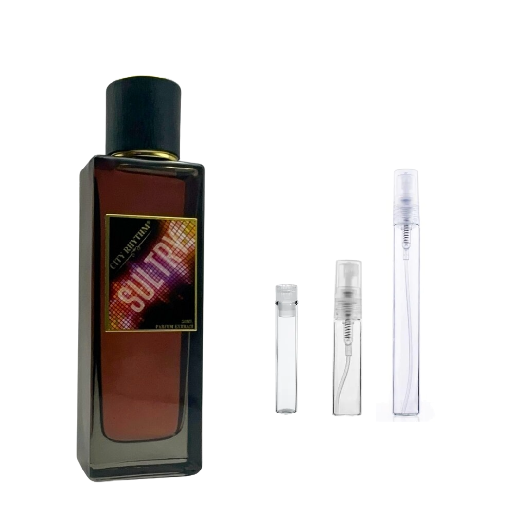 Sultry - City Rhythm - 1ml/2ml/5ml Spray