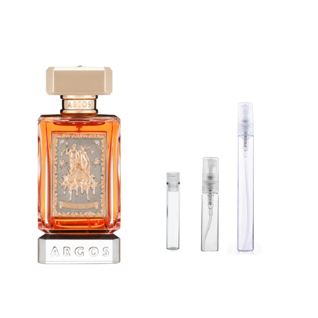 Triumph Of Bacchus EDP - Argos - 1ml/2ml/5ml Spray