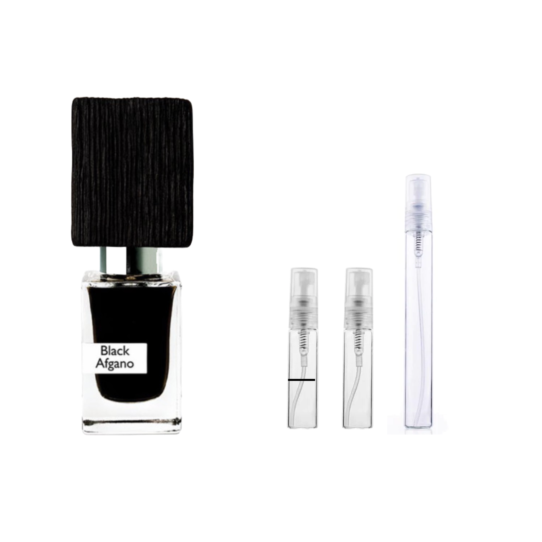 Black Afgano - Nasomatto - 1ml/2ml/5ml