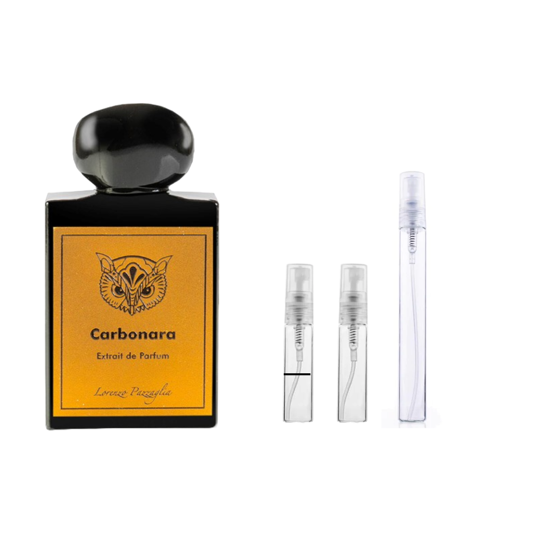 Carbonara - Lorenzo Pazzaglia - 1ml/2ml/5ml Spray