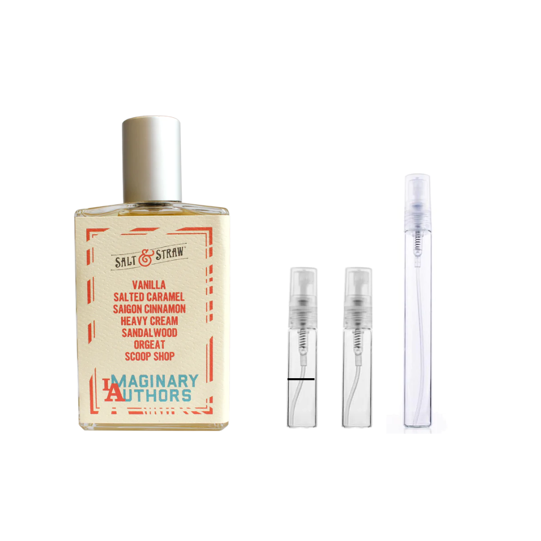 Whiff Of Waffle Cone - Imaginary Authors - 1ml/2ml/5ml/10ml Spray