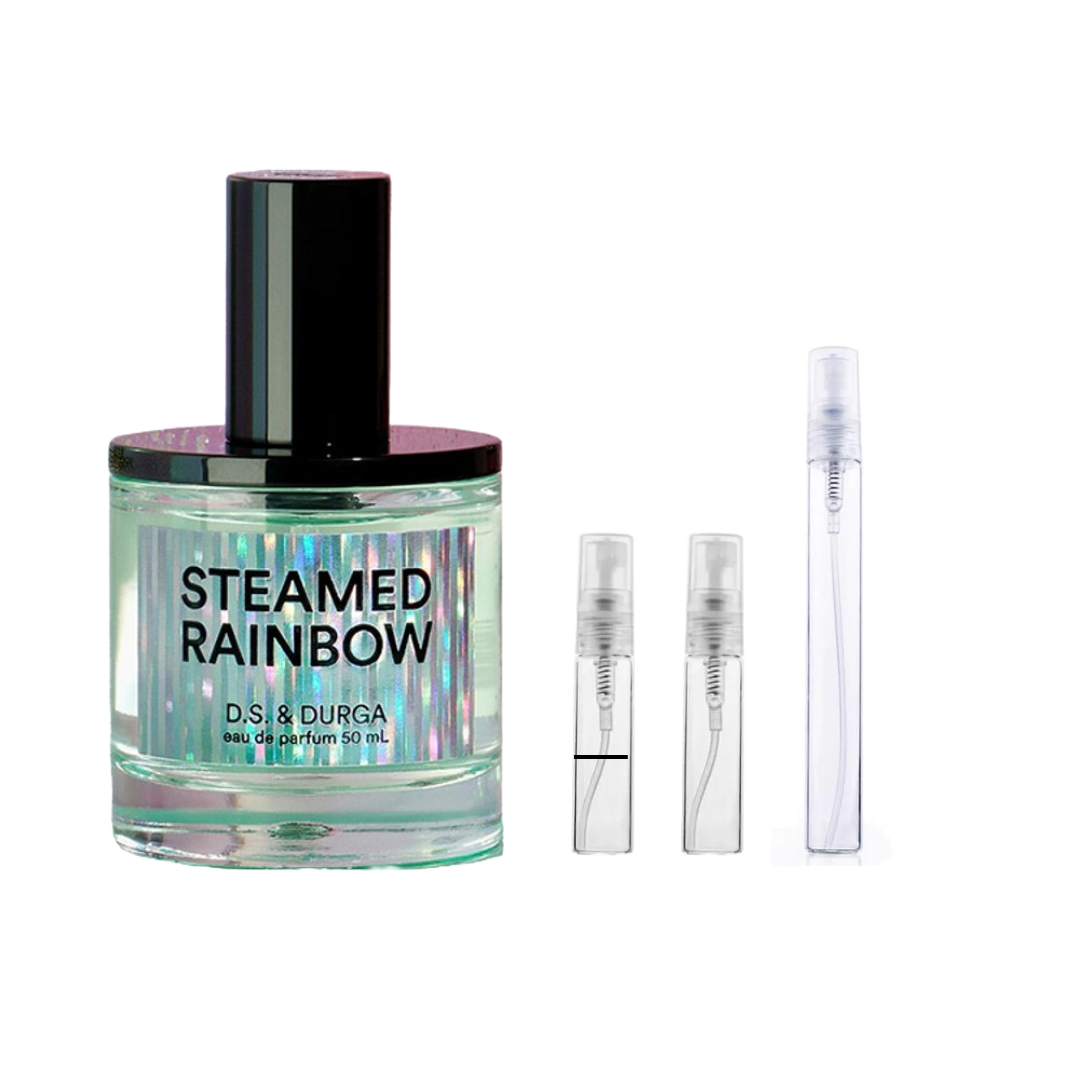 Steamed Rainbow - Ds&Durga - 1ml/2ml/5ml/10ml Spray