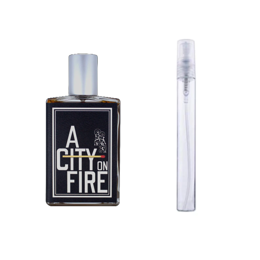 A City On Fire - Imaginary Authors - 1ml/2ml/5ml/10ml Spray