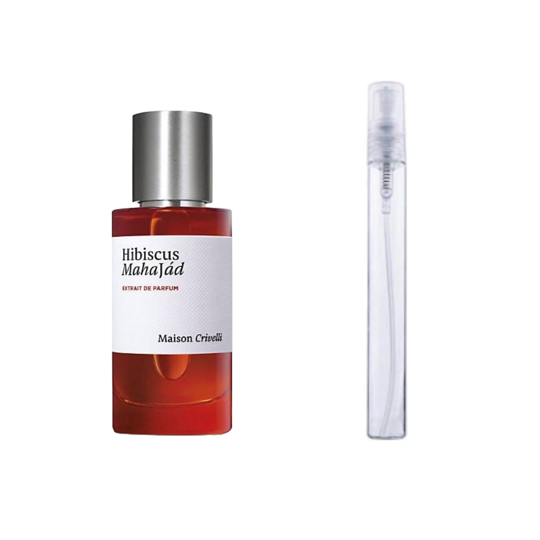 Hibiscus Mahajad - Maison Crivelli - 1ml/2ml/5ml/10ml