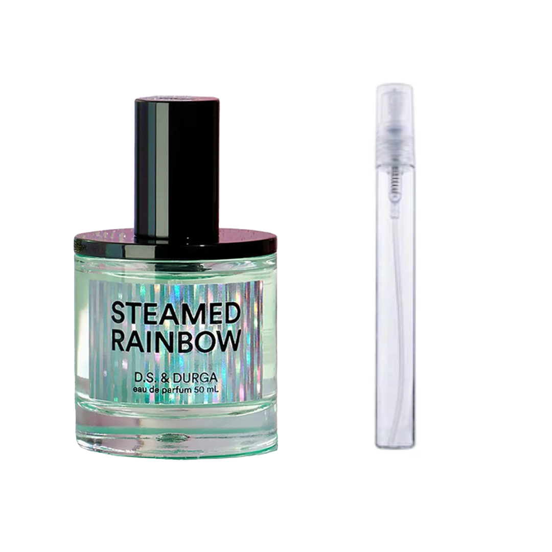 Steamed Rainbow - Ds&Durga - 1ml/2ml/5ml/10ml Spray