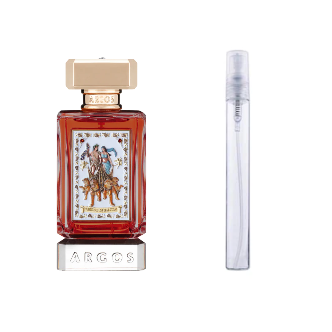 Triumph of Baccus Extrait - Argos - 1ml/2ml/5ml/10ml Spray