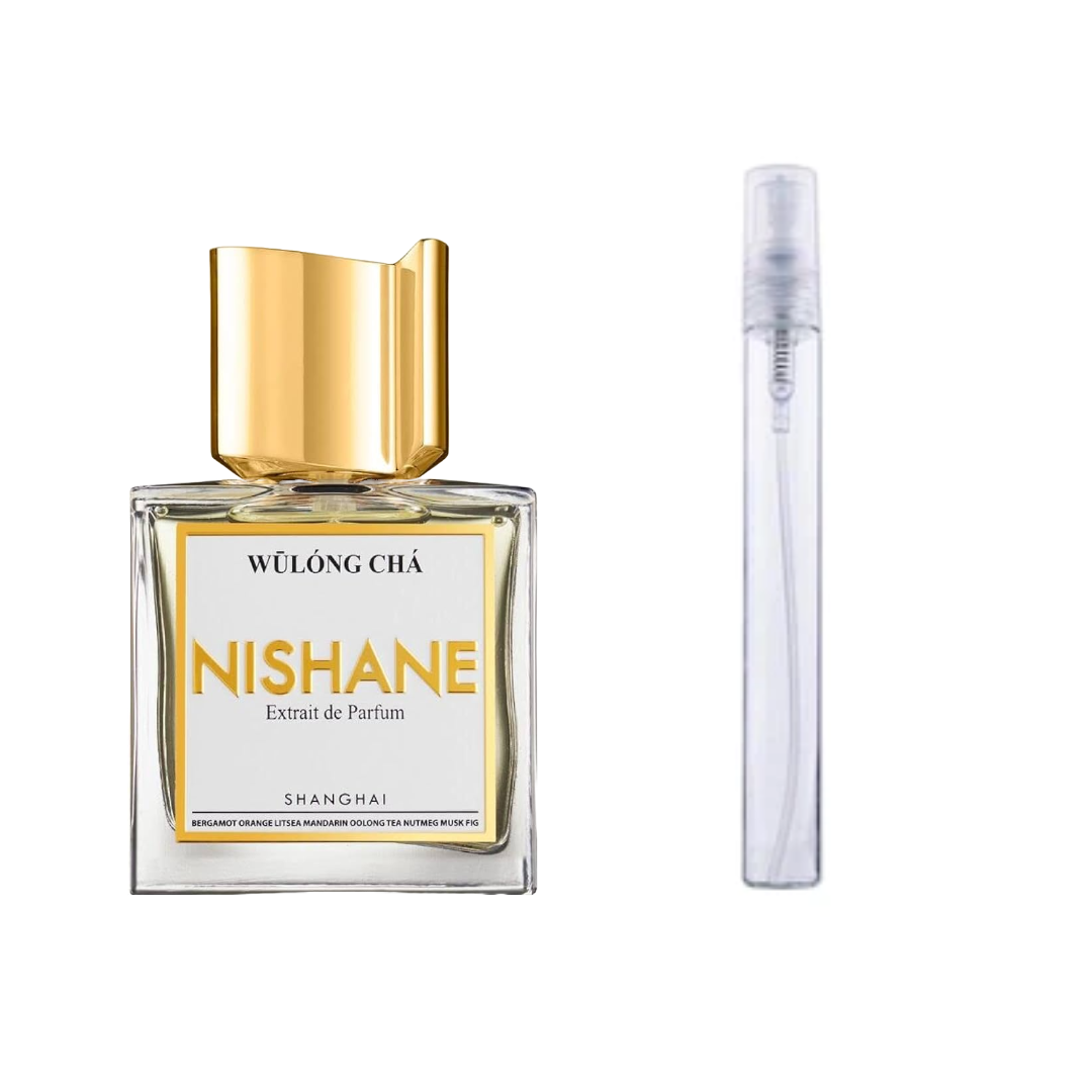 Wulong Cha - Nishane - 1ml/2ml/5ml/10ml Spray