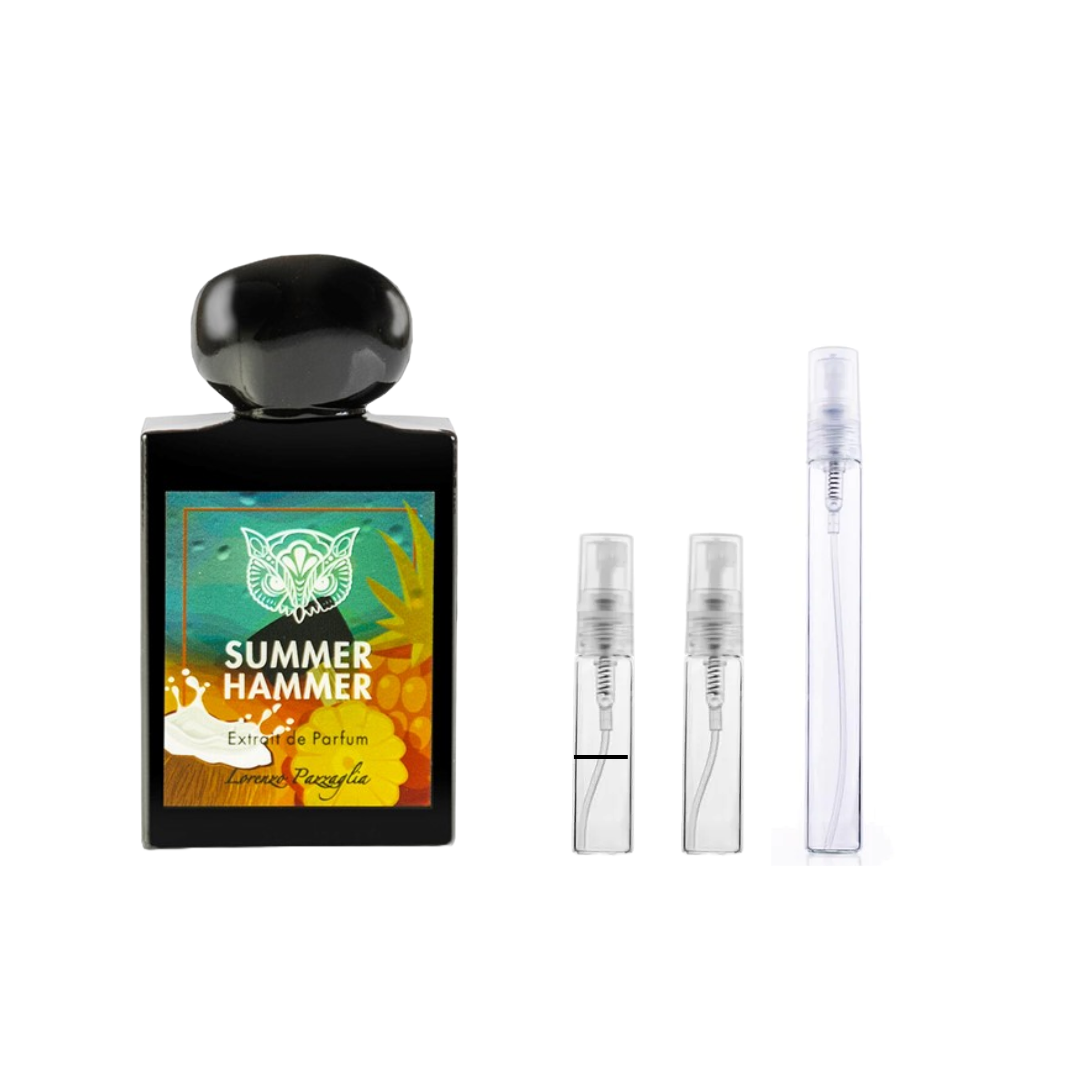 Summer Hammer - Lorenzo Pazzaglia - 1ml/2ml/5ml Spray