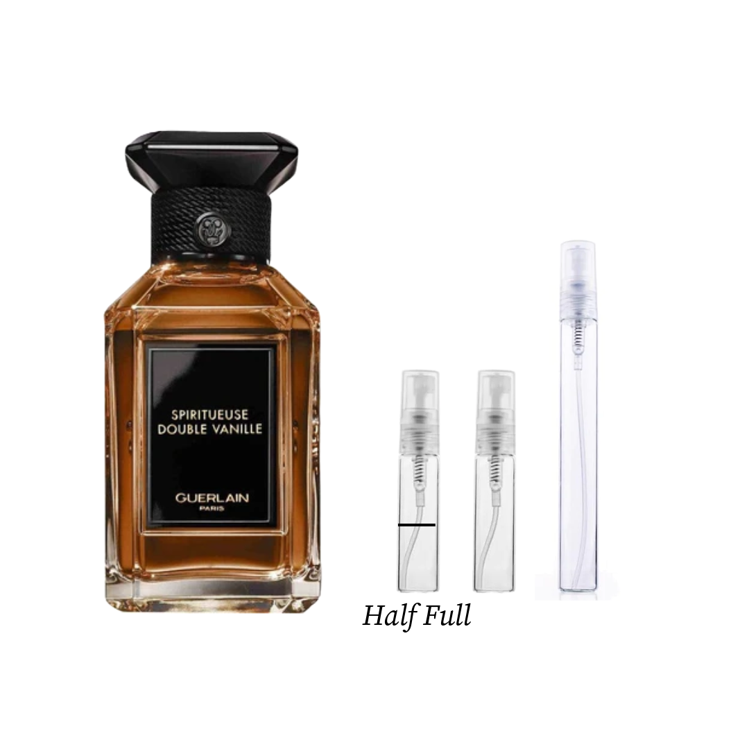 Spiritueuse Double Vanille - Guerlain - 1ml/2ml/5ml/10ml Sample Spray