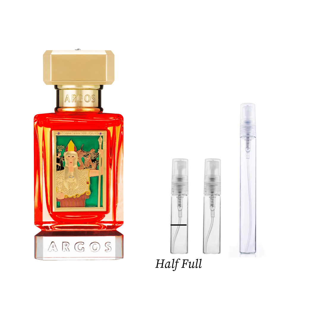 Pallas Athene - Argos - 1ml/2ml/5ml/10ml Sample Spray