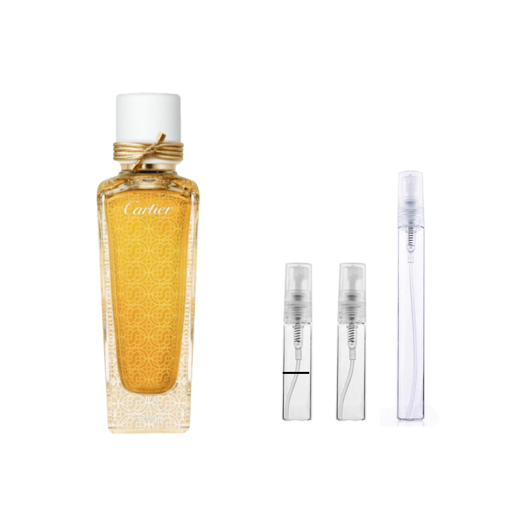 Oud & Ambre - 1ml/2ml/5ml Spray