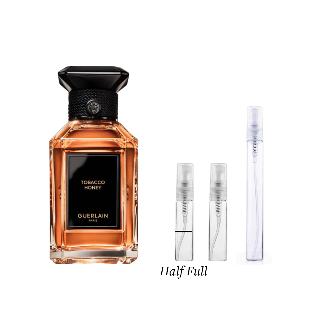 Tobacco Honey - Guerlain - 1ml/2ml/5ml/10ml Sample Spray