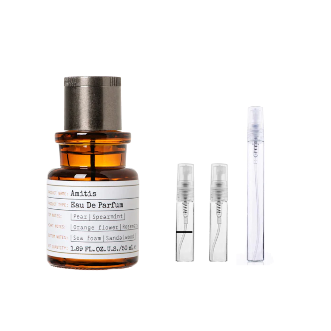 Amitis - Naxos Apothecary - 1ml/2ml/5ml