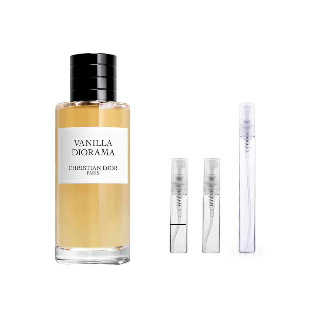 Vanilla Diorama - Dior - 1ml/2ml/5ml/10ml Spray