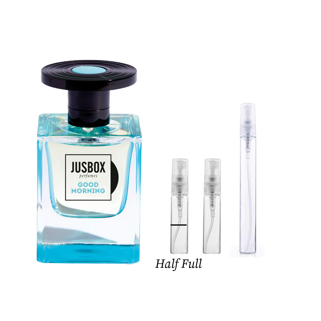 Good Morning - Jusbox - 1ml/2ml/5ml - spray