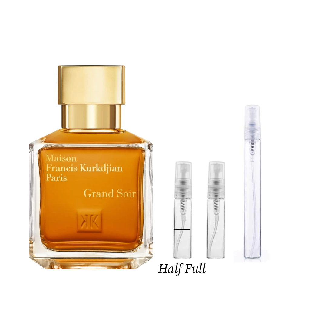 Grand Soir - Maison Francis Kurkdjian - 1ml/2ml/5ml/10ml Spray