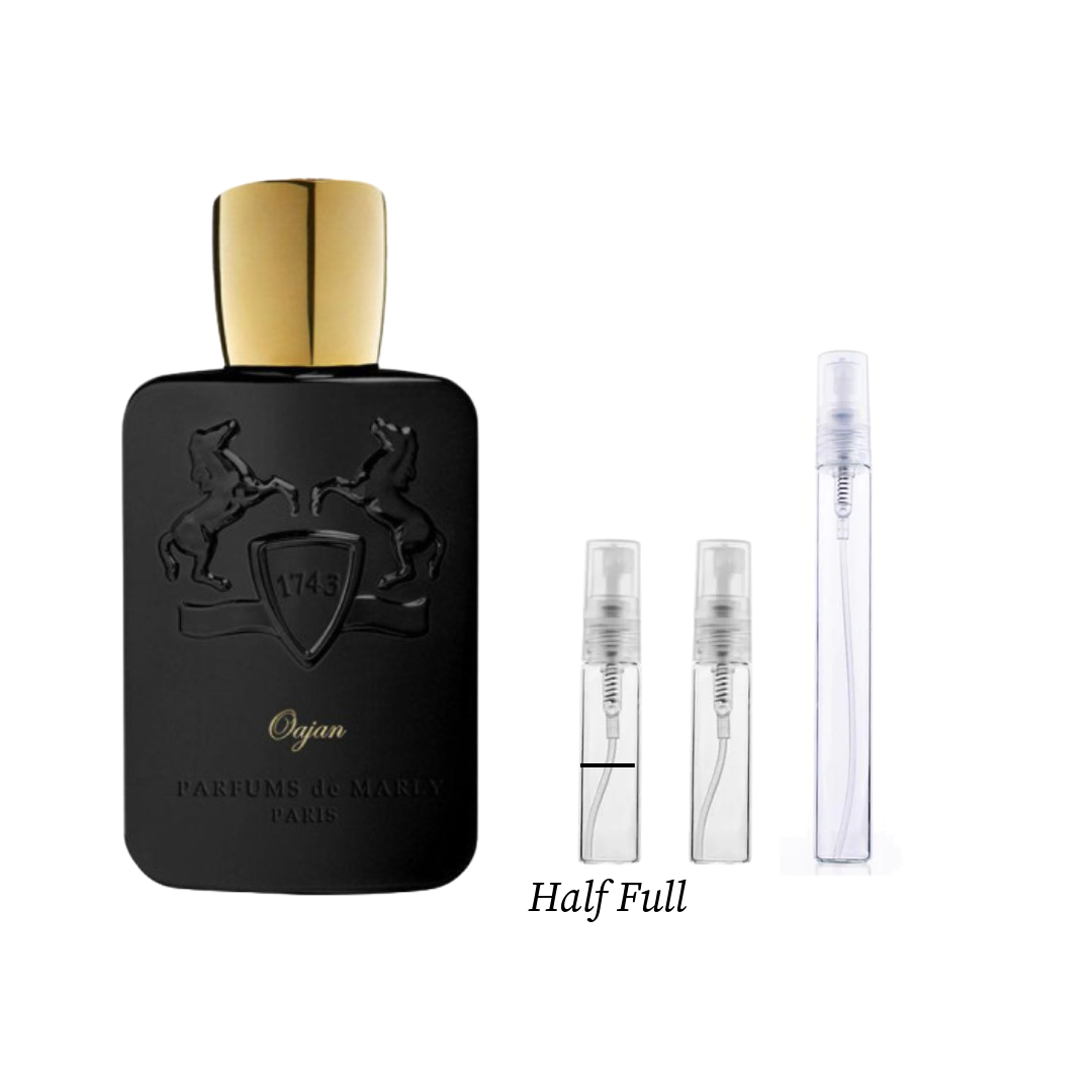 Oajan - Parfums De Marly - 1ml/2ml/5ml/10ml Spray