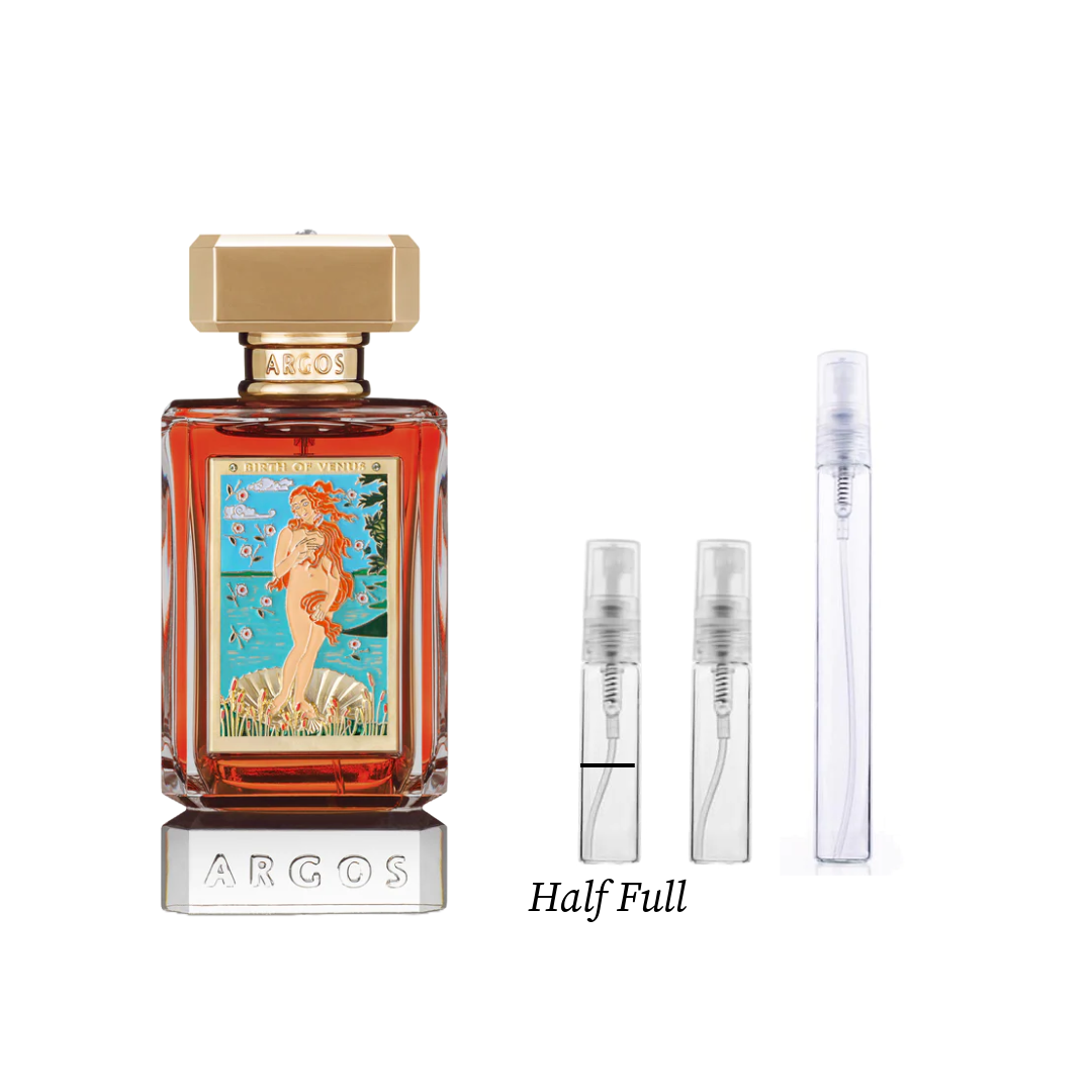 Birth Of Venus - Argos - 1ml/2ml/5ml/10ml Spray