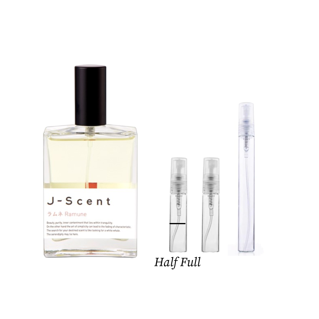 Ramune (Japanese Soda) - J-Scent - 1ml/2ml/5ml/10ml Sample Spray