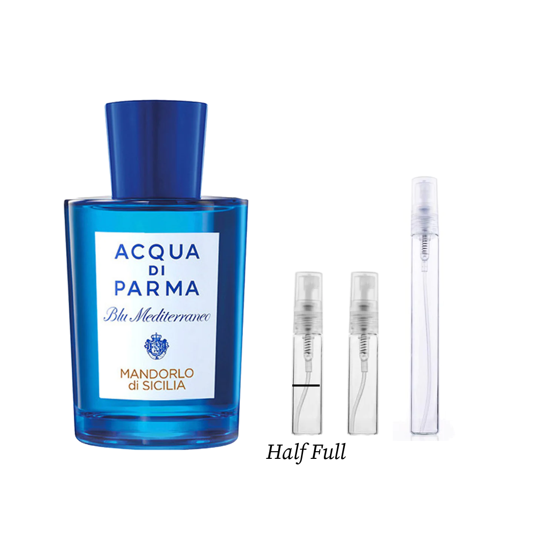 Mandorlo Di Sicilia - Acqua Di Parma - 1ml/2ml/5ml/10ml Sample Spray