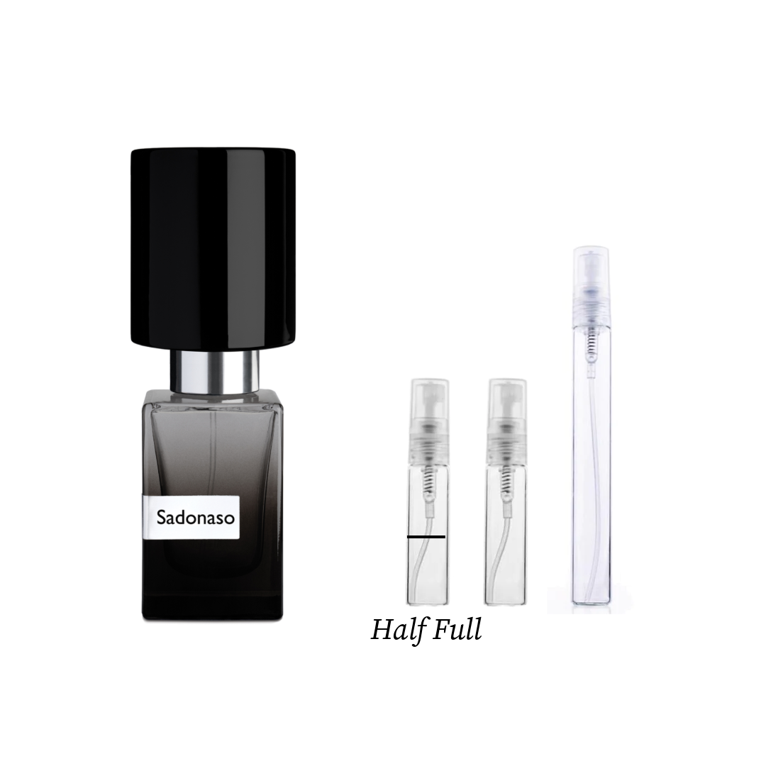 Sadonaso - Nasomatto - 1ml/2ml/5ml/10ml Sample Spray