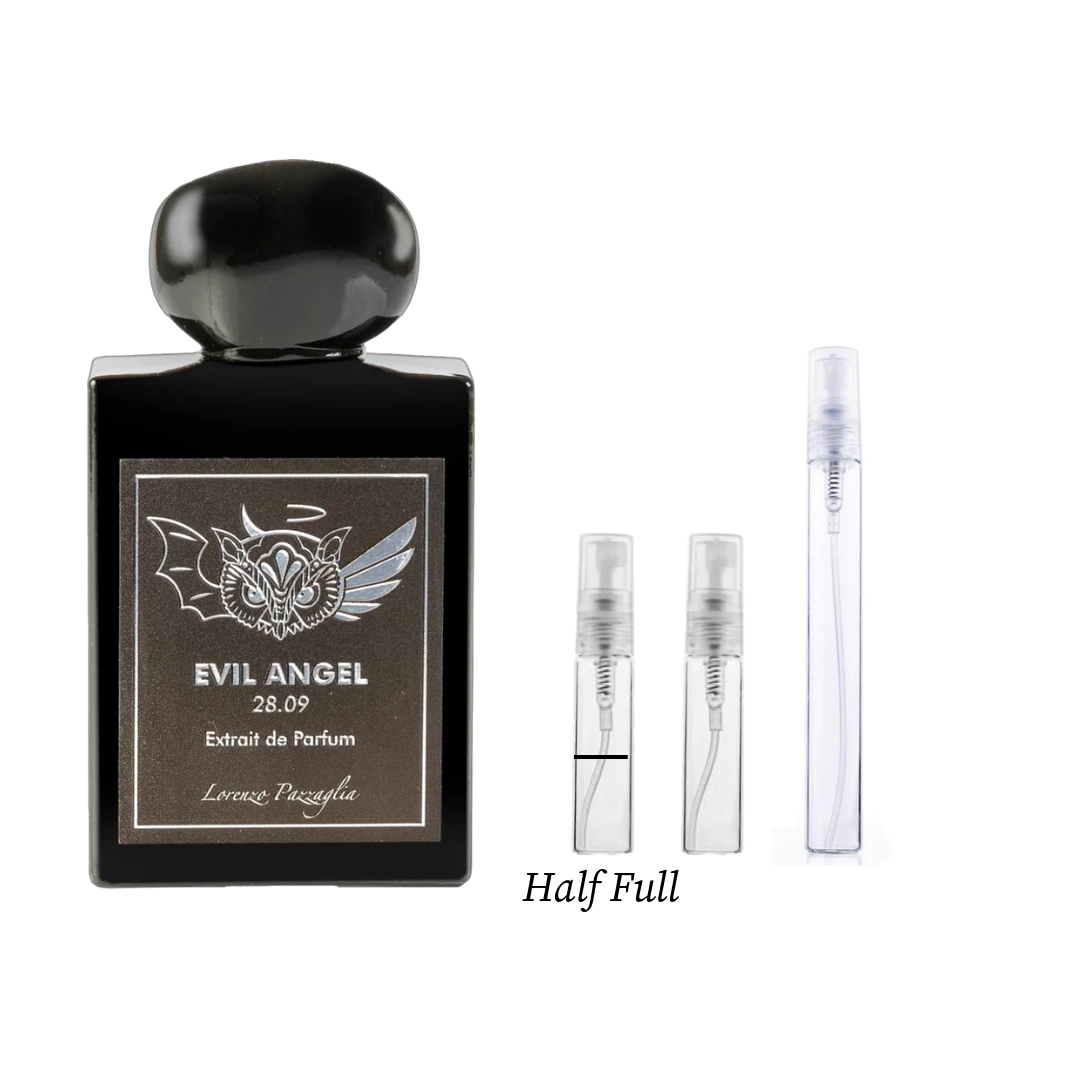 Evil Angel - Lorenzo Pazzaglia - 1ml/2ml/5ml/10ml Sample Spray